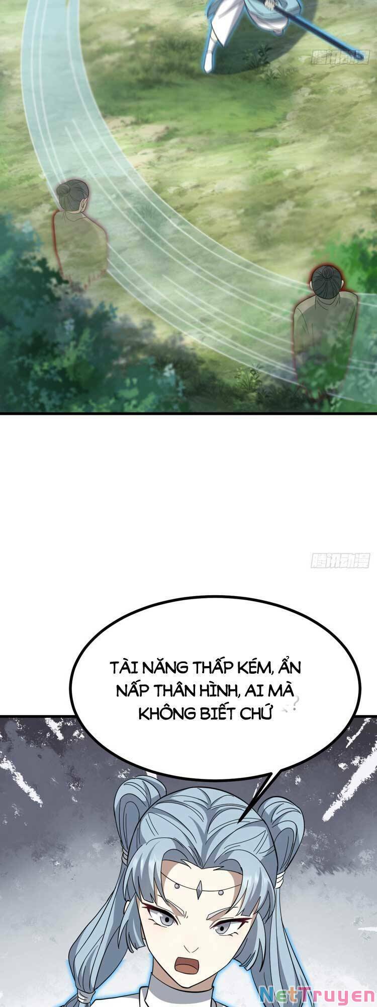 Ta ở nhà 100 năm khi ra ngoài đã vô địch Chapter 86 - Page 14