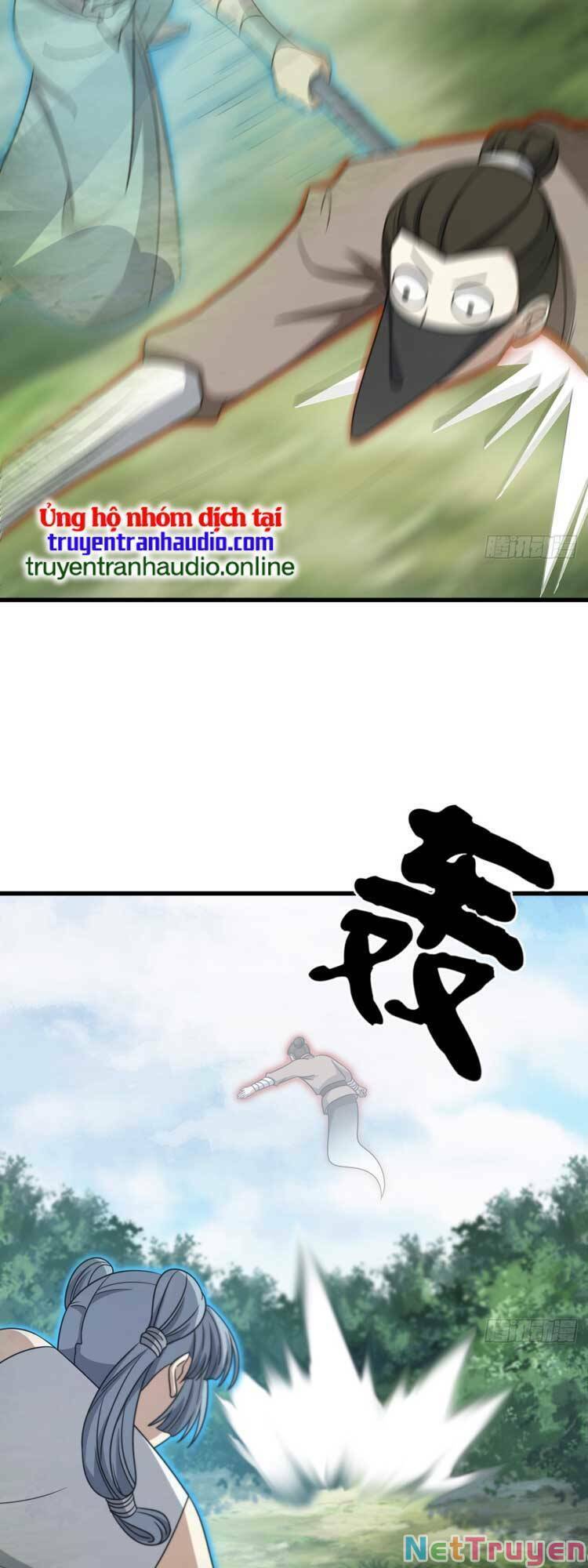 Ta ở nhà 100 năm khi ra ngoài đã vô địch Chapter 86 - Page 21