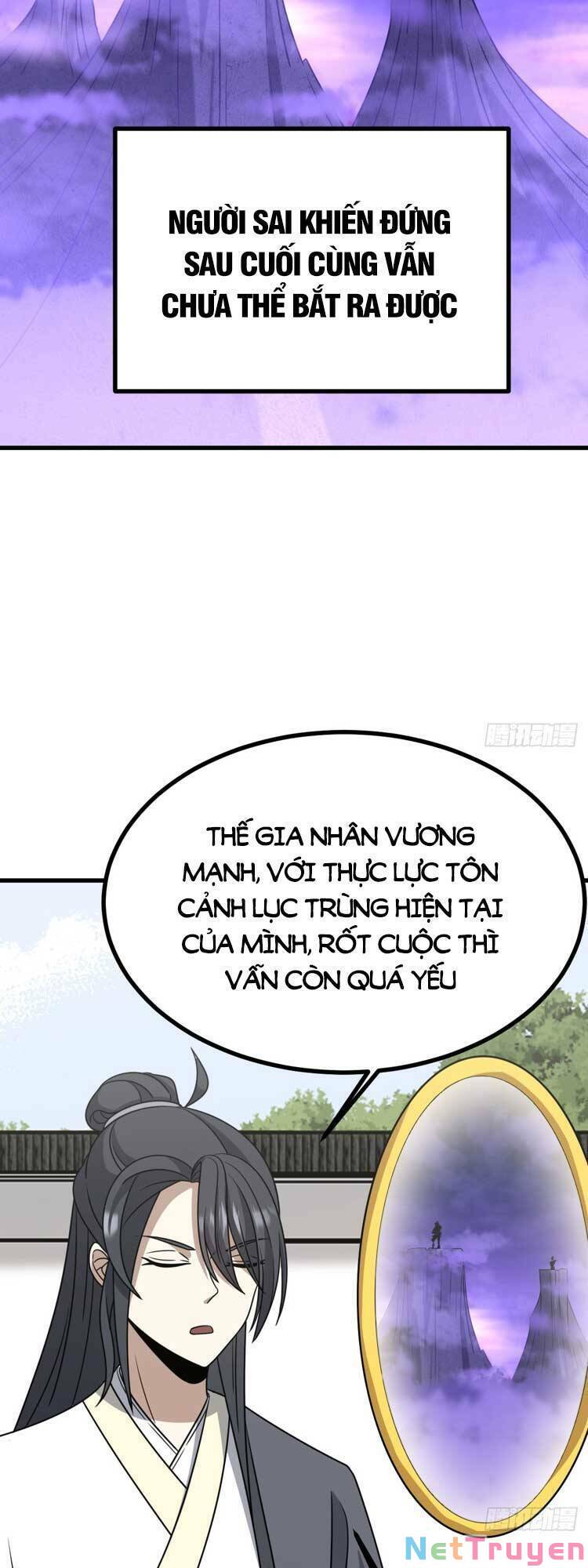 Ta ở nhà 100 năm khi ra ngoài đã vô địch Chapter 86 - Page 25