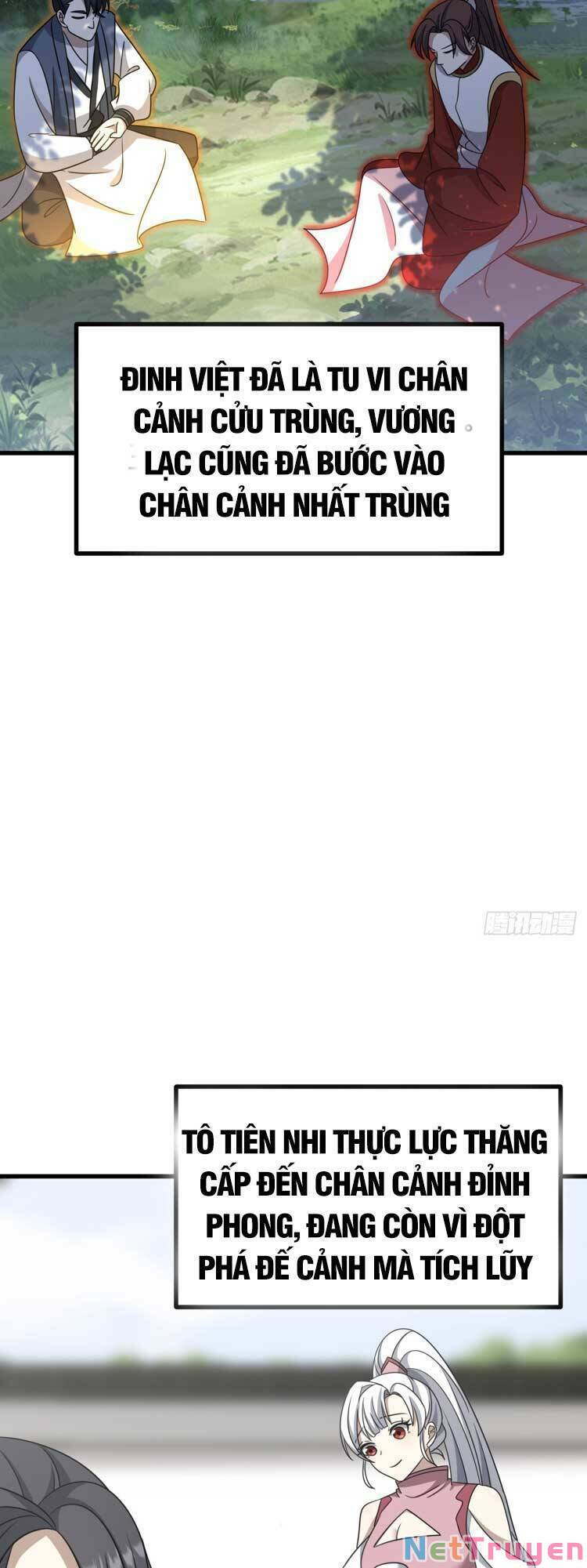 Ta ở nhà 100 năm khi ra ngoài đã vô địch Chapter 86 - Page 27