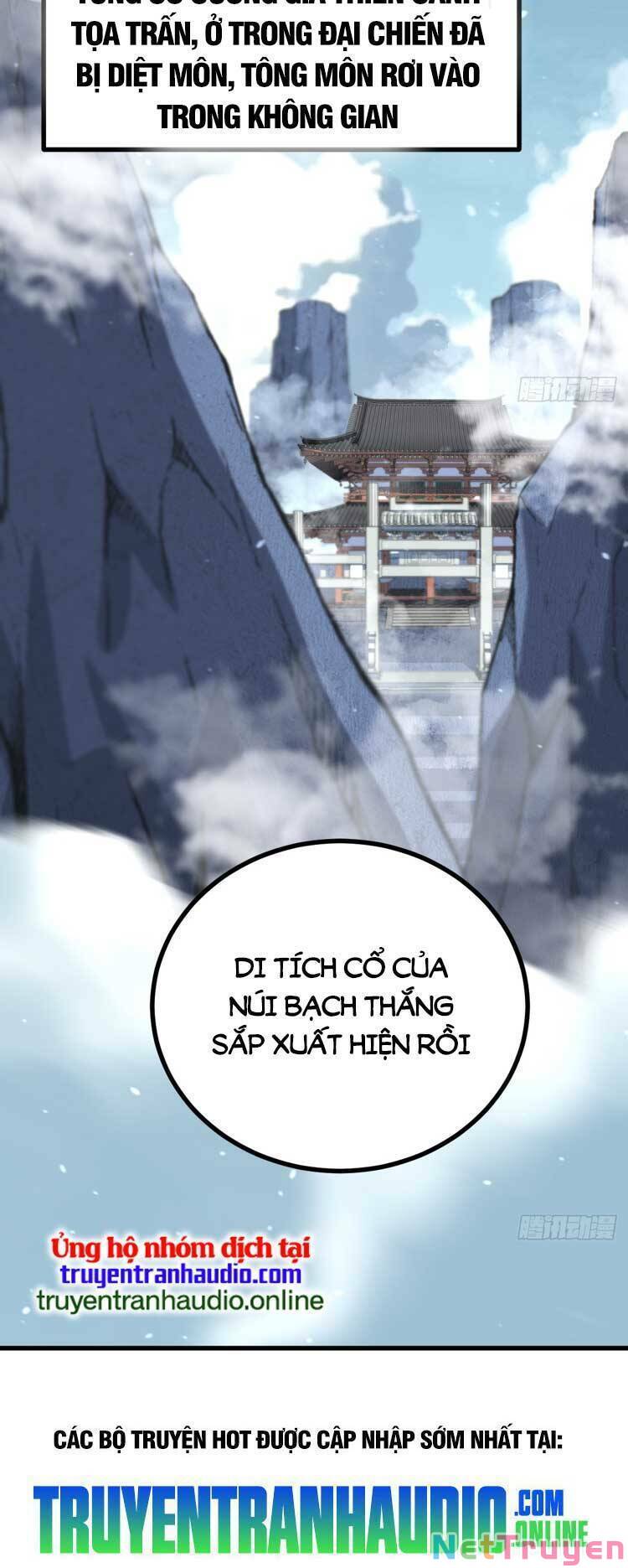 Ta ở nhà 100 năm khi ra ngoài đã vô địch Chapter 86 - Page 32