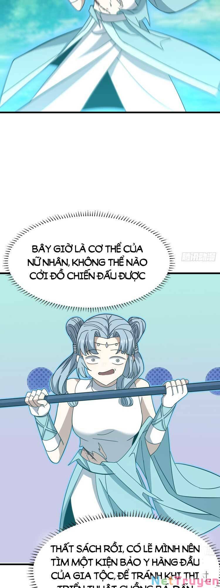 Ta ở nhà 100 năm khi ra ngoài đã vô địch Chapter 86 - Page 7