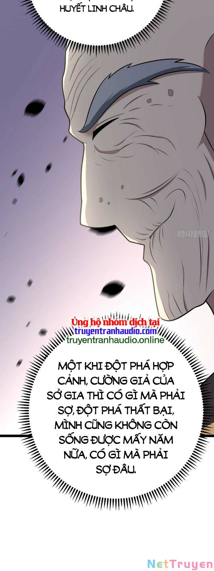 Ta ở nhà 100 năm khi ra ngoài đã vô địch Chapter 40 - Page 12