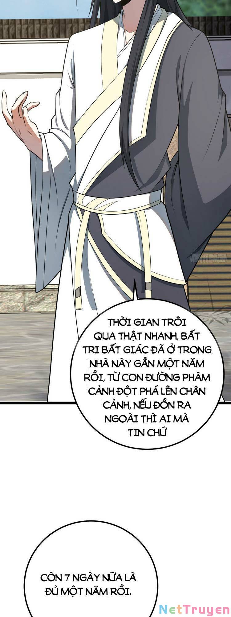 Ta ở nhà 100 năm khi ra ngoài đã vô địch Chapter 40 - Page 14