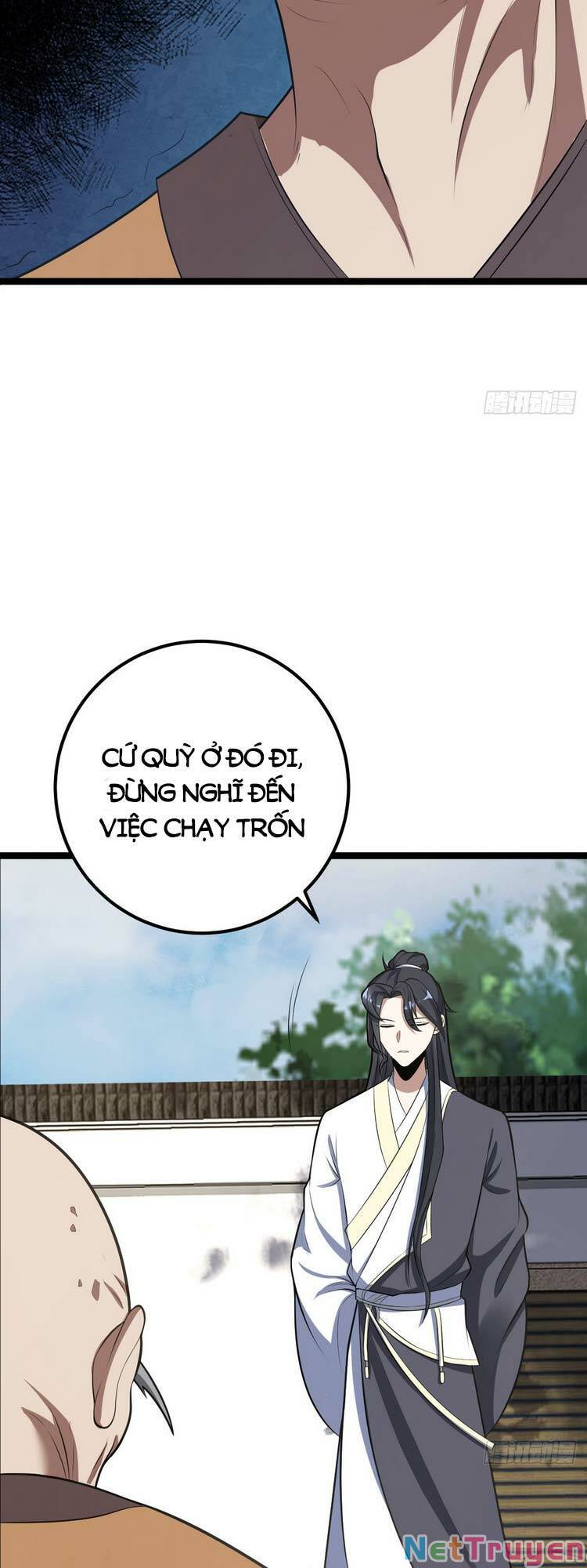 Ta ở nhà 100 năm khi ra ngoài đã vô địch Chapter 40 - Page 26