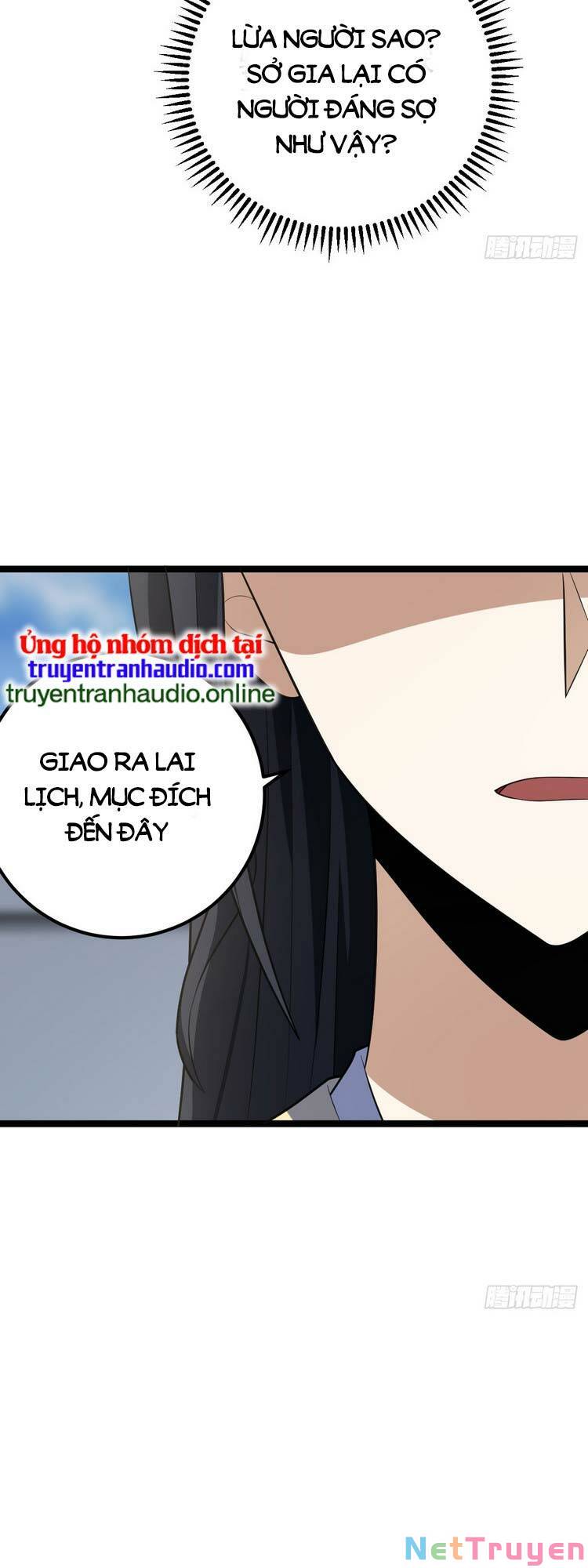 Ta ở nhà 100 năm khi ra ngoài đã vô địch Chapter 40 - Page 28