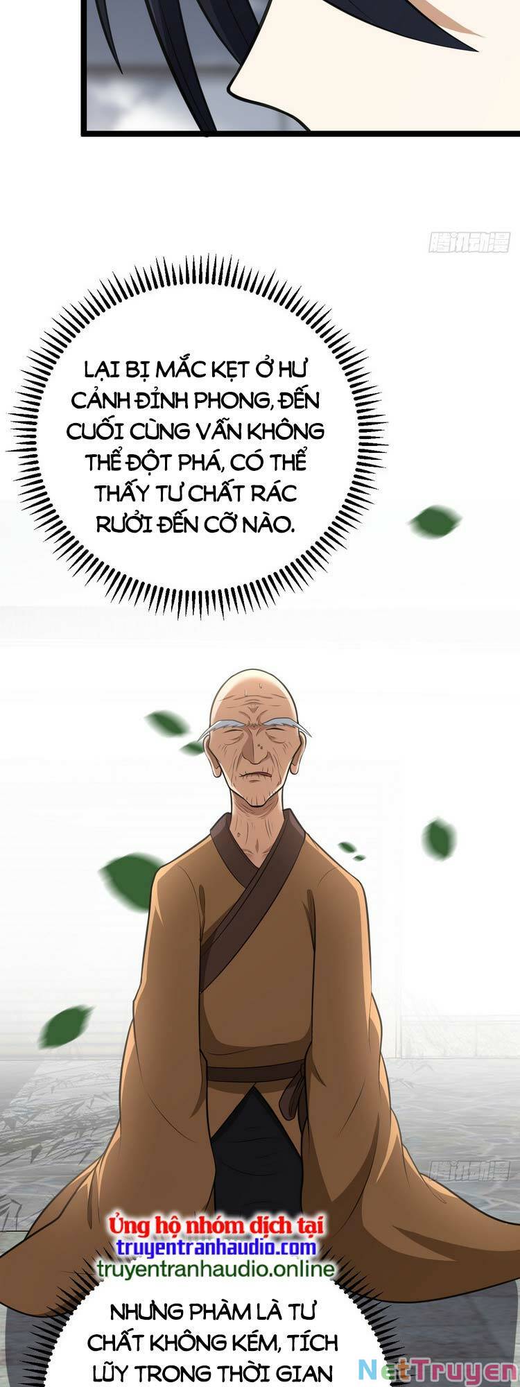 Ta ở nhà 100 năm khi ra ngoài đã vô địch Chapter 40 - Page 32