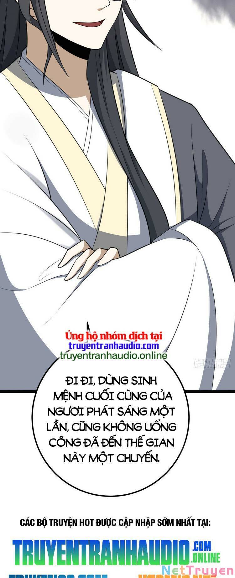 Ta ở nhà 100 năm khi ra ngoài đã vô địch Chapter 40 - Page 37