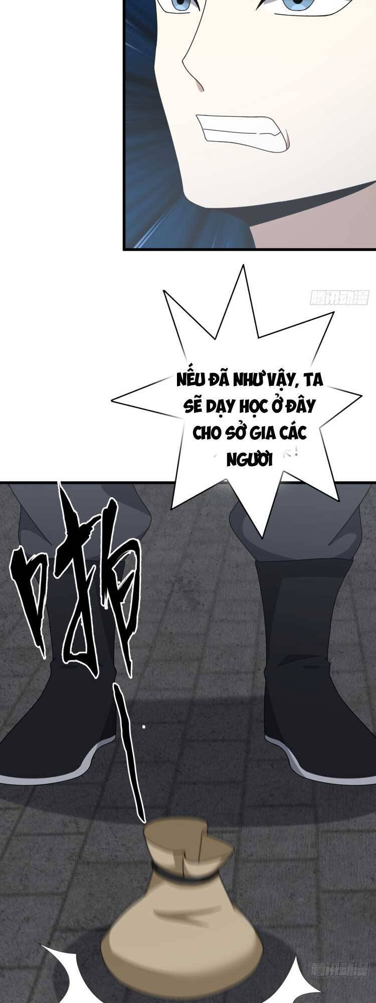 Ta ở nhà 100 năm khi ra ngoài đã vô địch Chapter 80 - Page 18