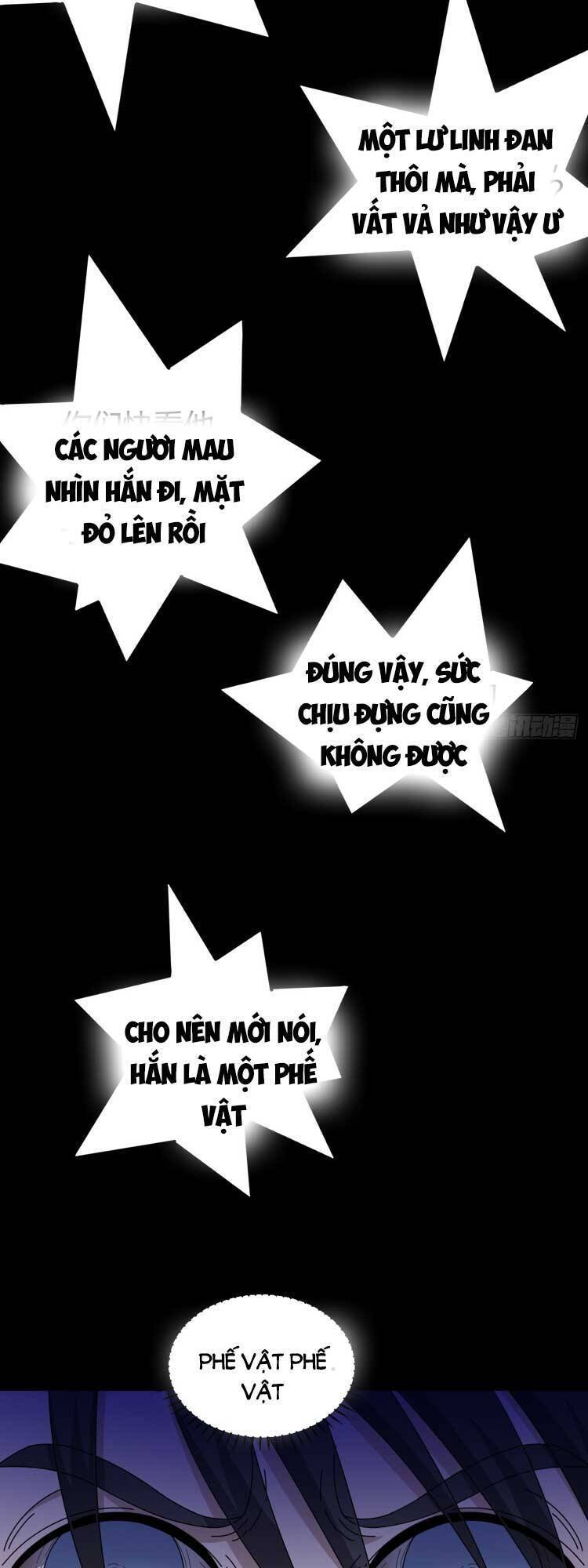 Ta ở nhà 100 năm khi ra ngoài đã vô địch Chapter 80 - Page 29