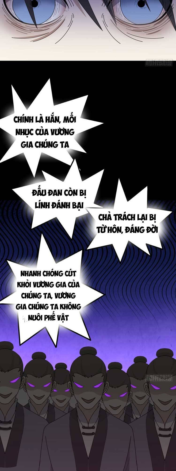 Ta ở nhà 100 năm khi ra ngoài đã vô địch Chapter 80 - Page 30