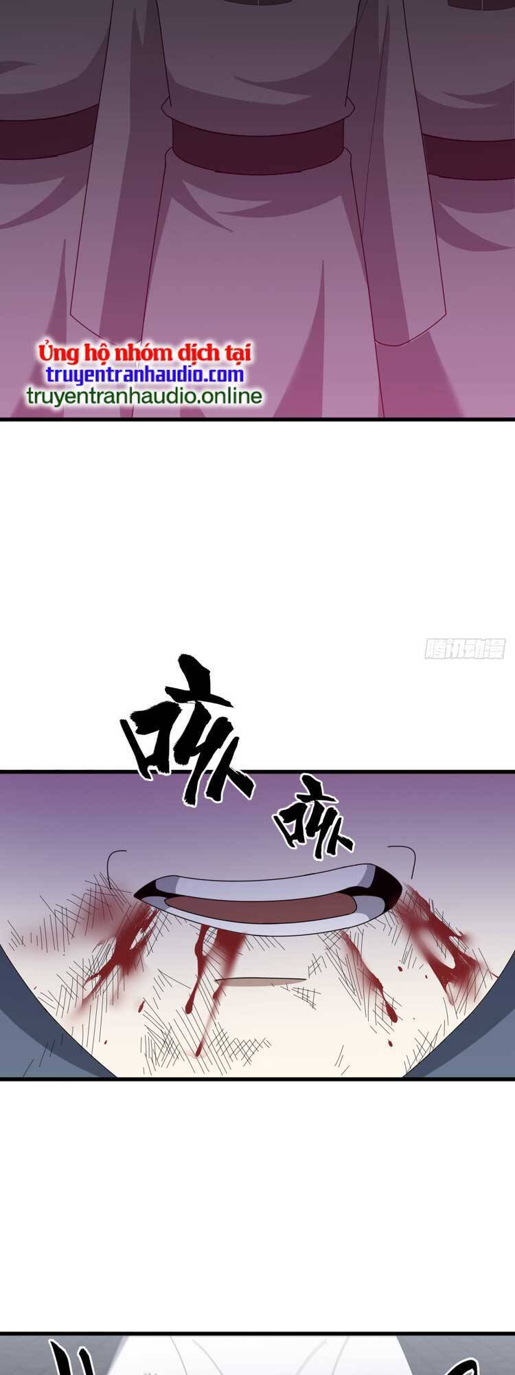 Ta ở nhà 100 năm khi ra ngoài đã vô địch Chapter 80 - Page 31