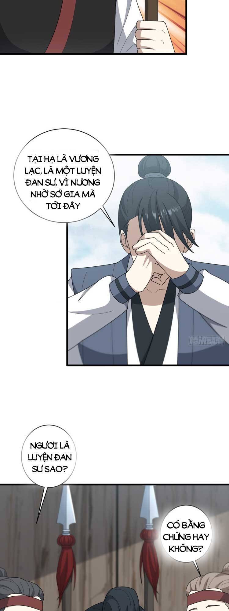 Ta ở nhà 100 năm khi ra ngoài đã vô địch Chapter 80 - Page 4