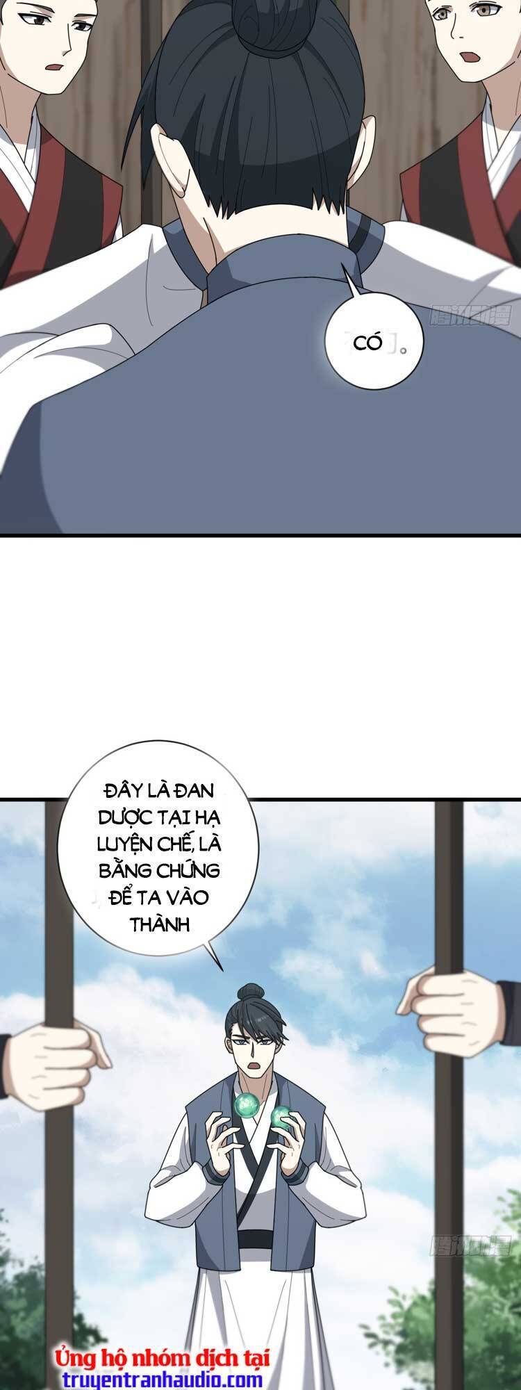 Ta ở nhà 100 năm khi ra ngoài đã vô địch Chapter 80 - Page 5