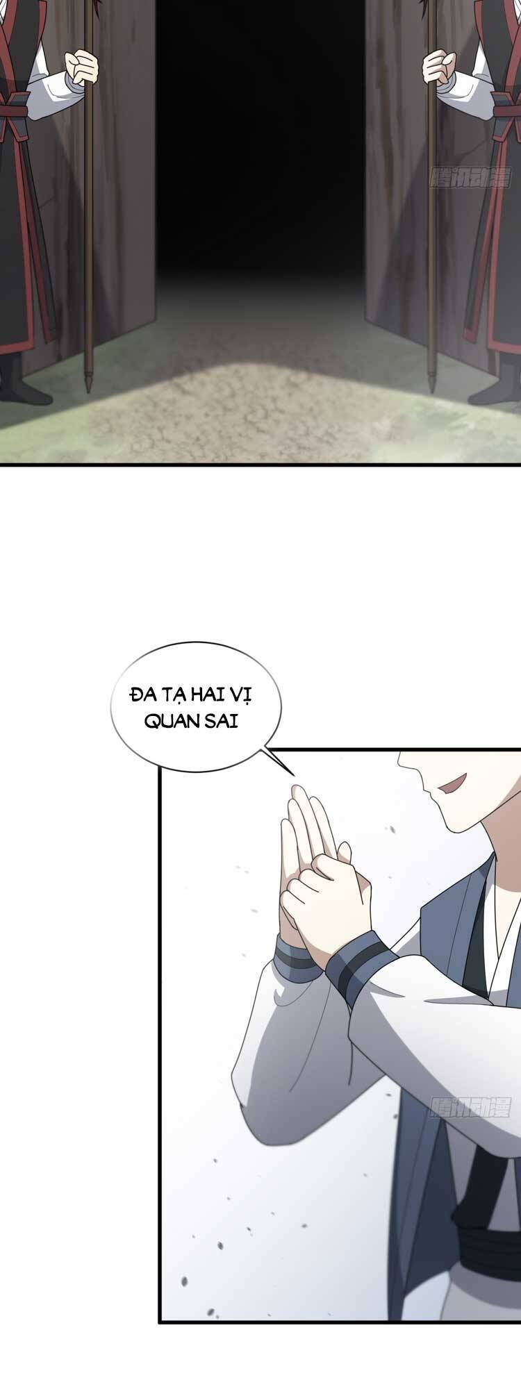 Ta ở nhà 100 năm khi ra ngoài đã vô địch Chapter 80 - Page 7