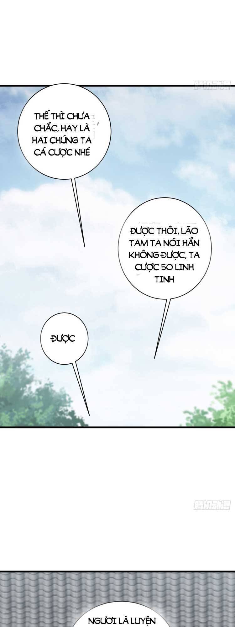 Ta ở nhà 100 năm khi ra ngoài đã vô địch Chapter 80 - Page 9