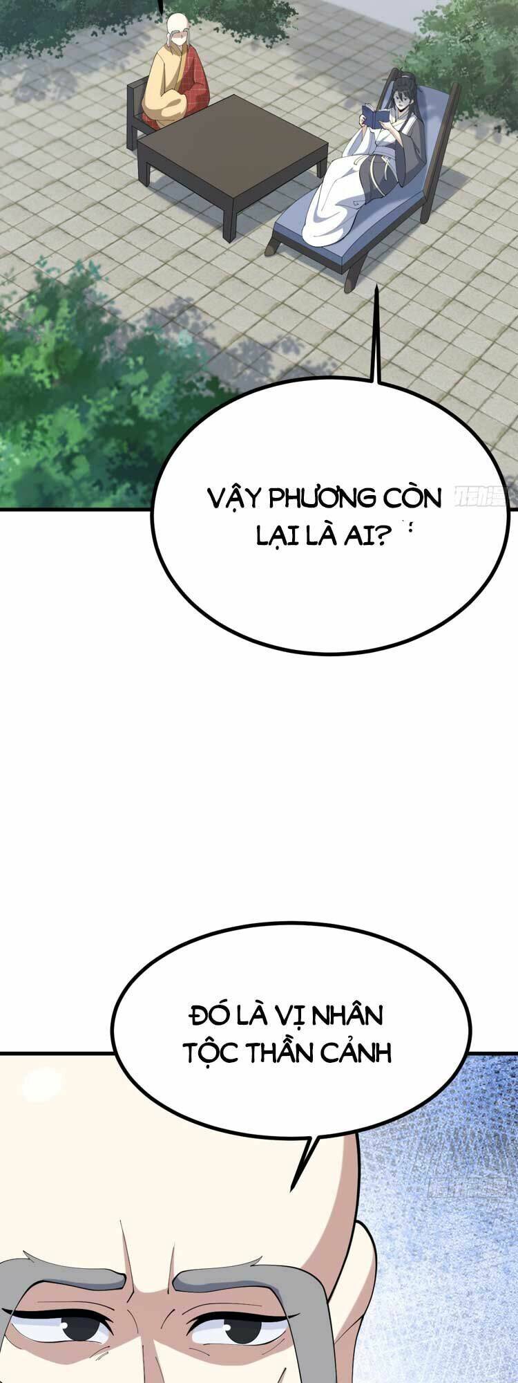 Ta ở nhà 100 năm khi ra ngoài đã vô địch Chapter 98 - Page 10