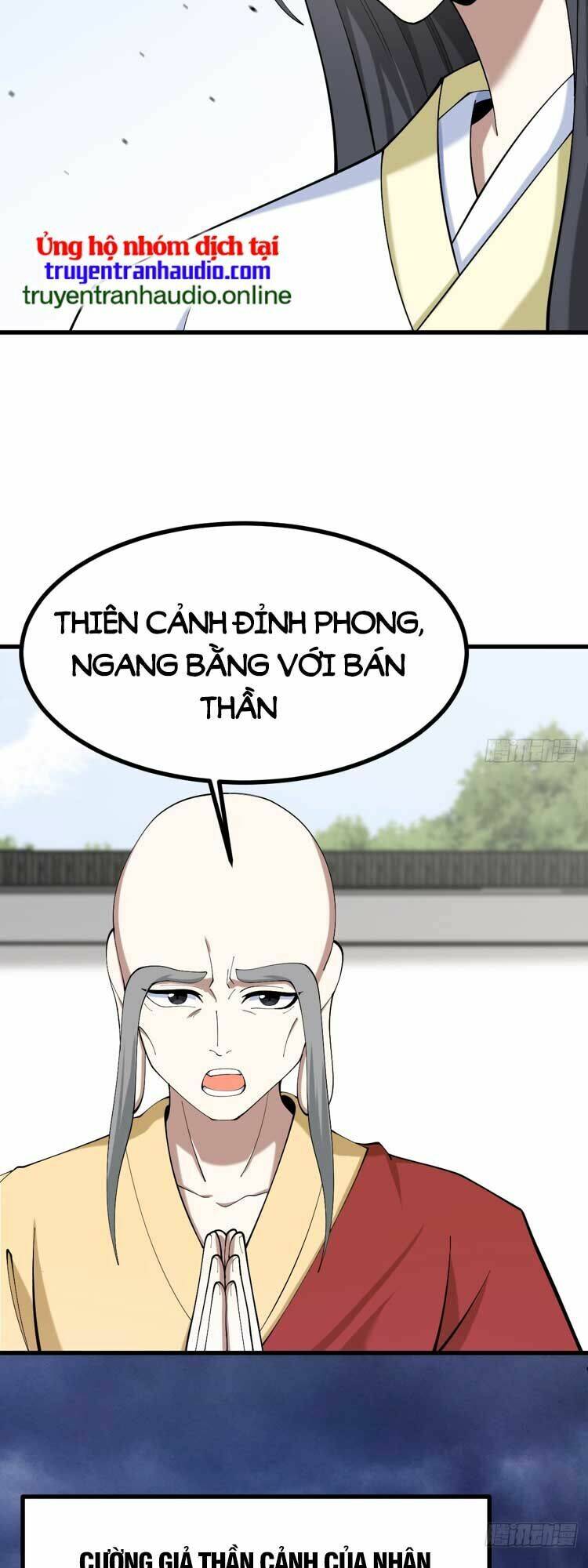 Ta ở nhà 100 năm khi ra ngoài đã vô địch Chapter 98 - Page 12