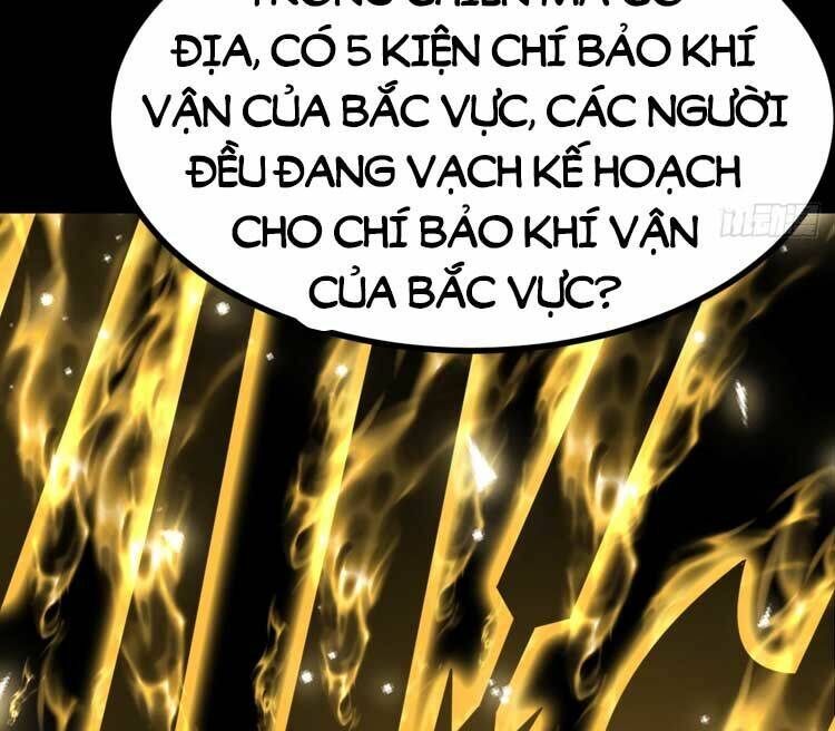 Ta ở nhà 100 năm khi ra ngoài đã vô địch Chapter 98 - Page 17