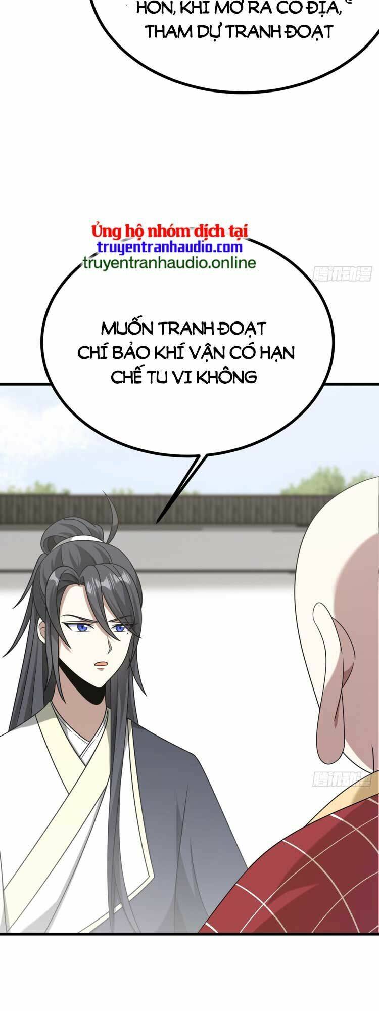 Ta ở nhà 100 năm khi ra ngoài đã vô địch Chapter 98 - Page 19