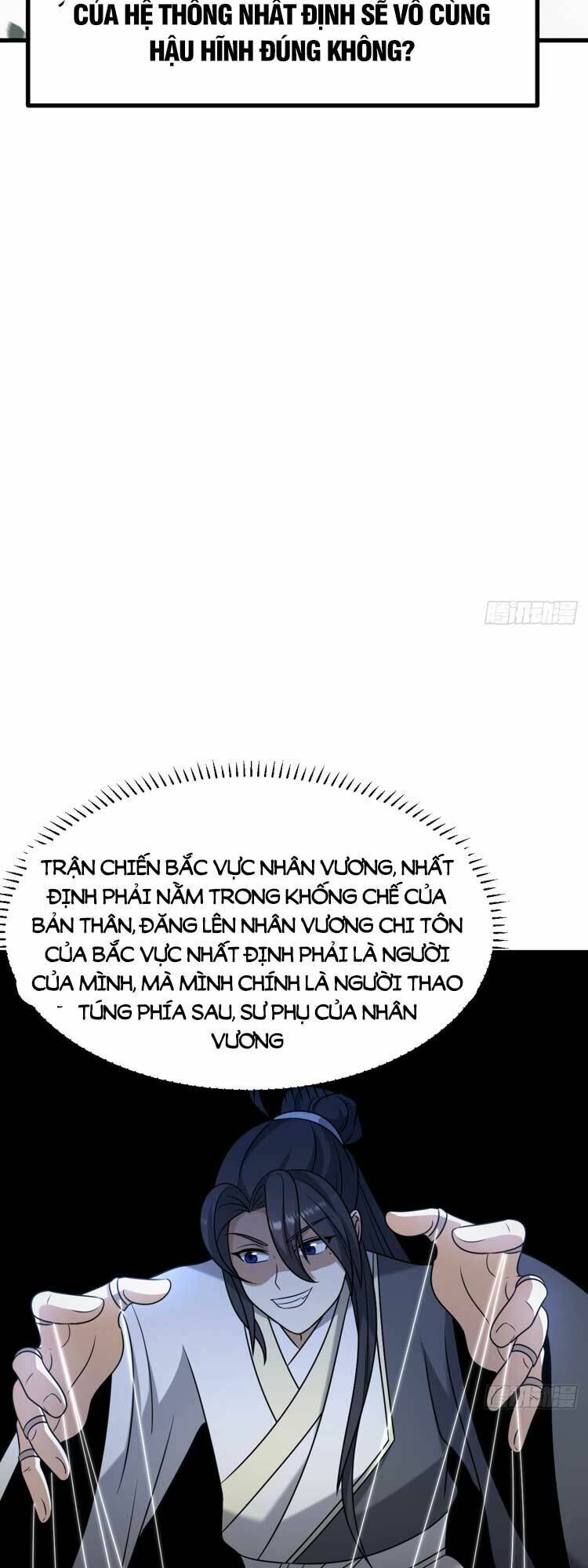 Ta ở nhà 100 năm khi ra ngoài đã vô địch Chapter 98 - Page 22