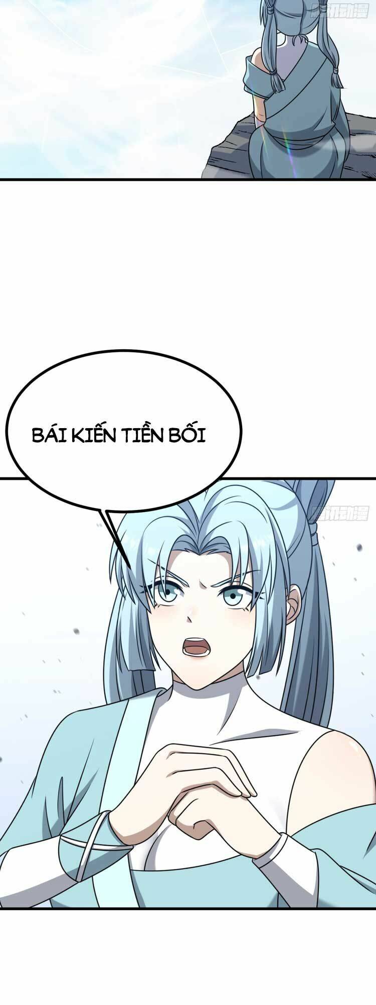 Ta ở nhà 100 năm khi ra ngoài đã vô địch Chapter 98 - Page 29