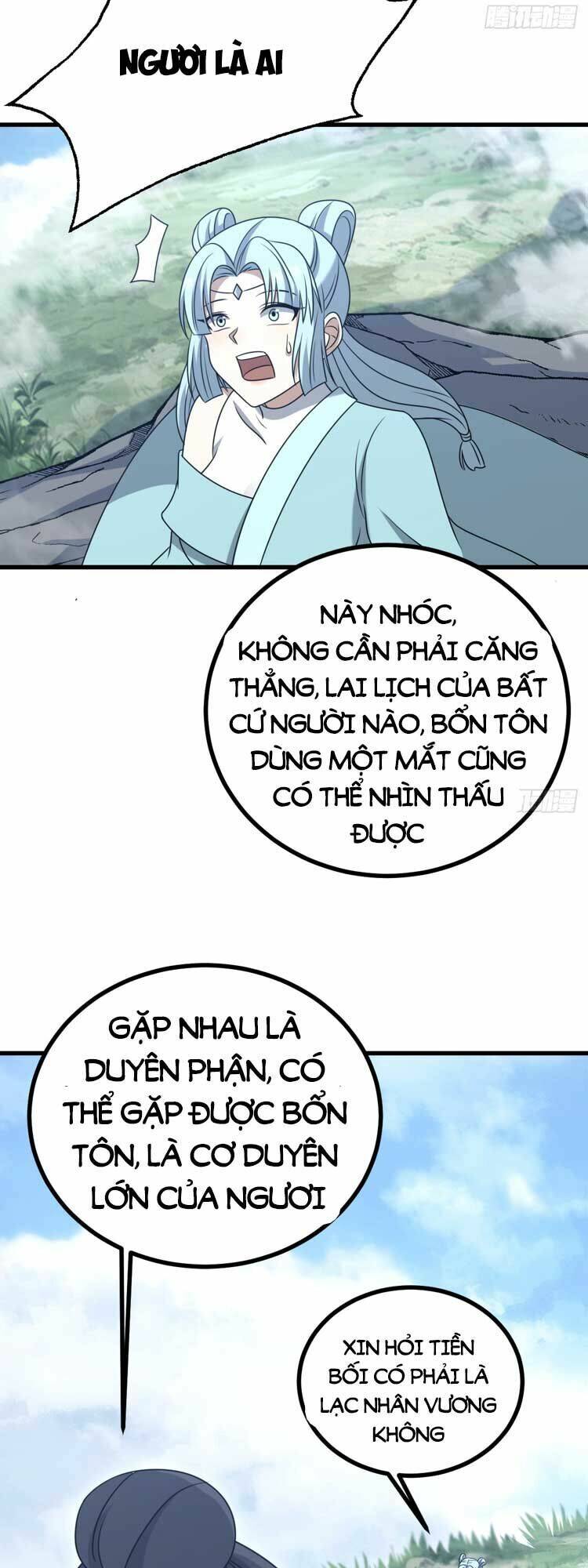 Ta ở nhà 100 năm khi ra ngoài đã vô địch Chapter 98 - Page 31