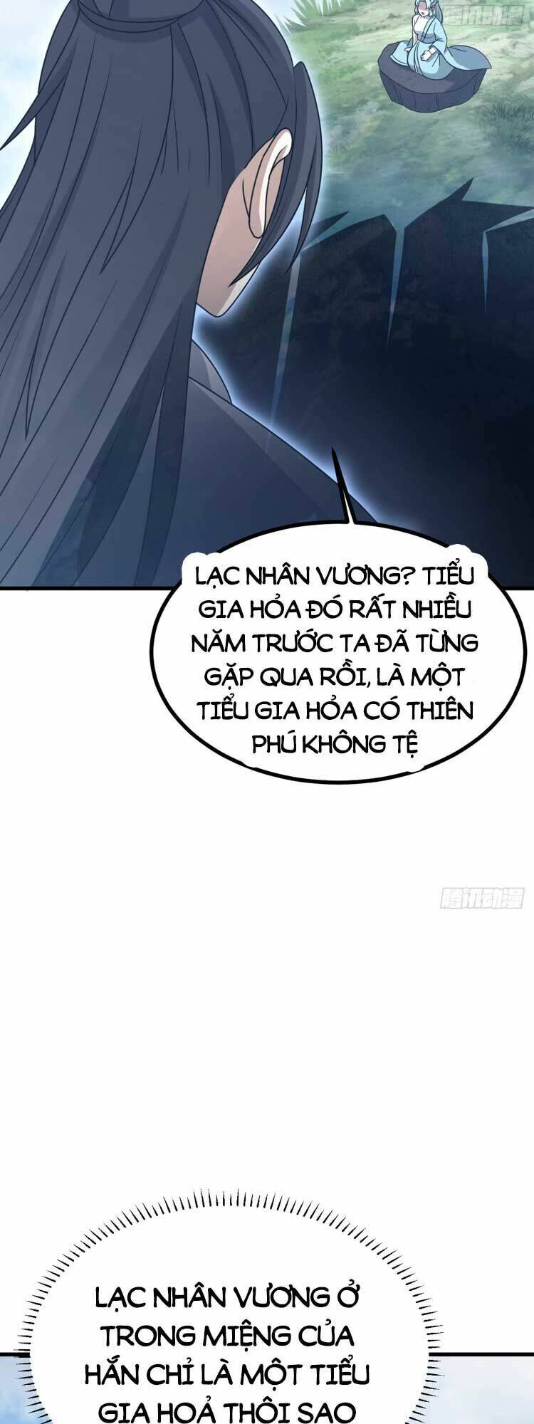 Ta ở nhà 100 năm khi ra ngoài đã vô địch Chapter 98 - Page 32