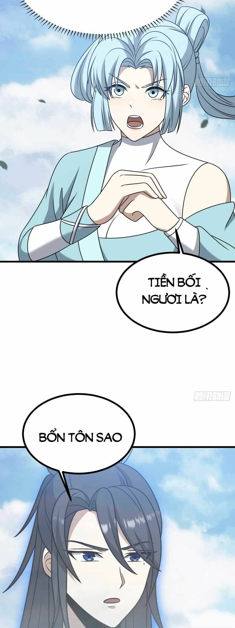 Ta ở nhà 100 năm khi ra ngoài đã vô địch Chapter 98 - Page 33