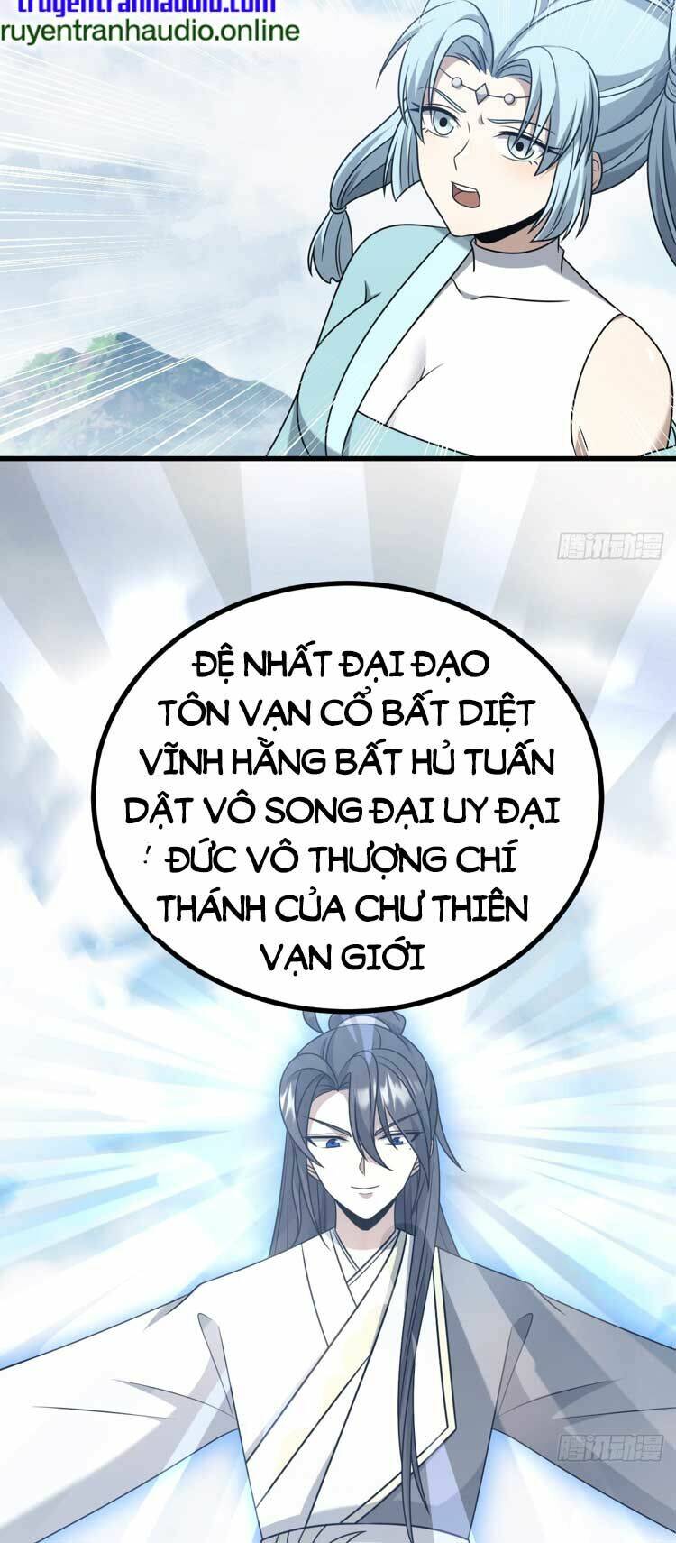 Ta ở nhà 100 năm khi ra ngoài đã vô địch Chapter 98 - Page 35