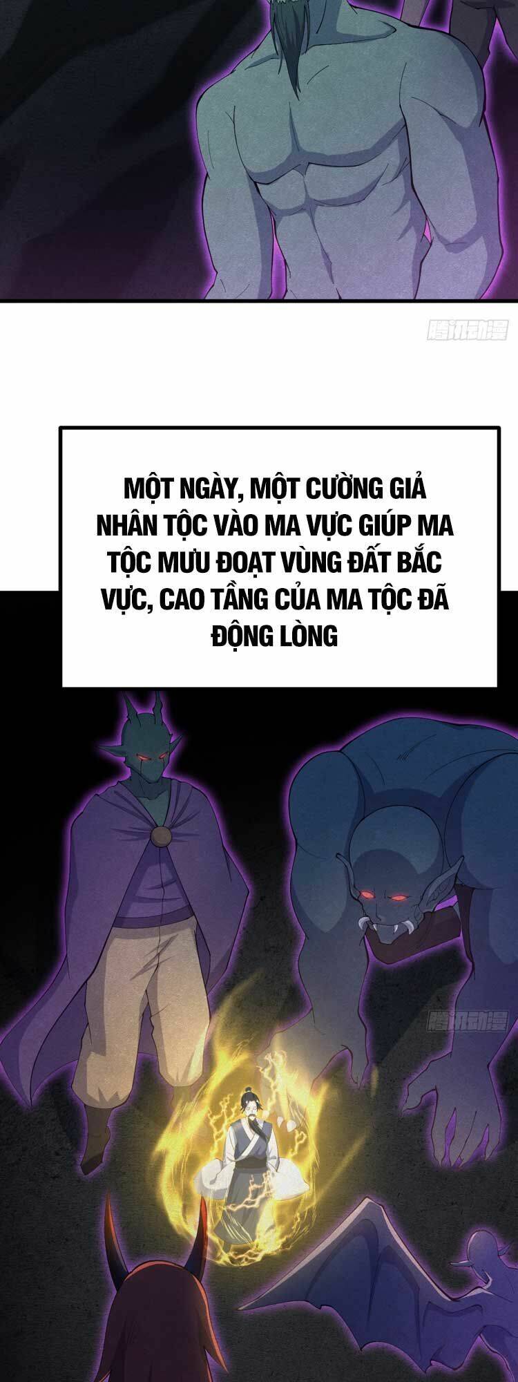 Ta ở nhà 100 năm khi ra ngoài đã vô địch Chapter 98 - Page 5