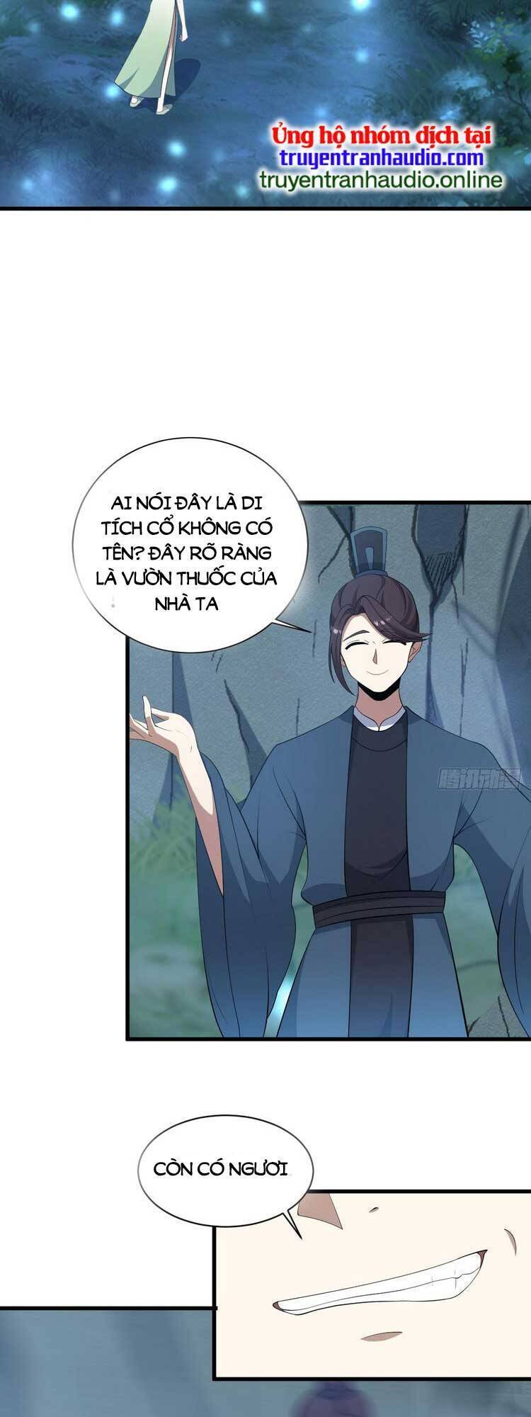 Ta ở nhà 100 năm khi ra ngoài đã vô địch Chapter 67 - Page 2