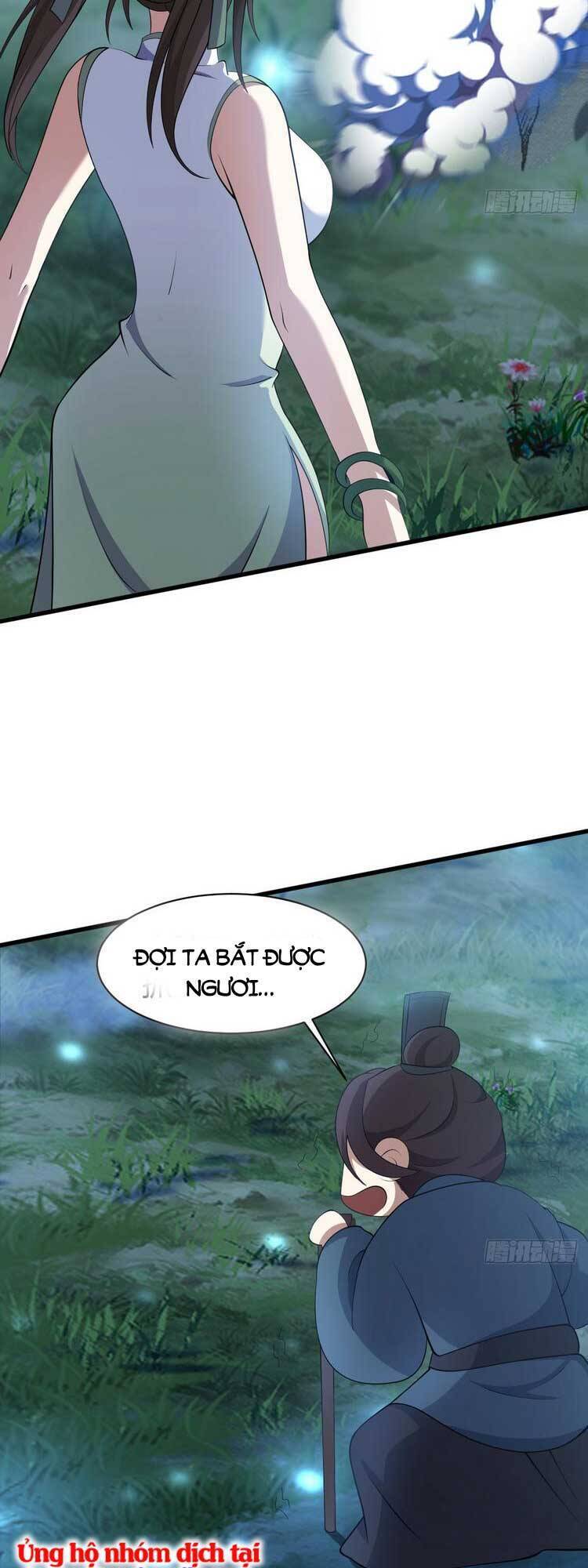 Ta ở nhà 100 năm khi ra ngoài đã vô địch Chapter 67 - Page 7