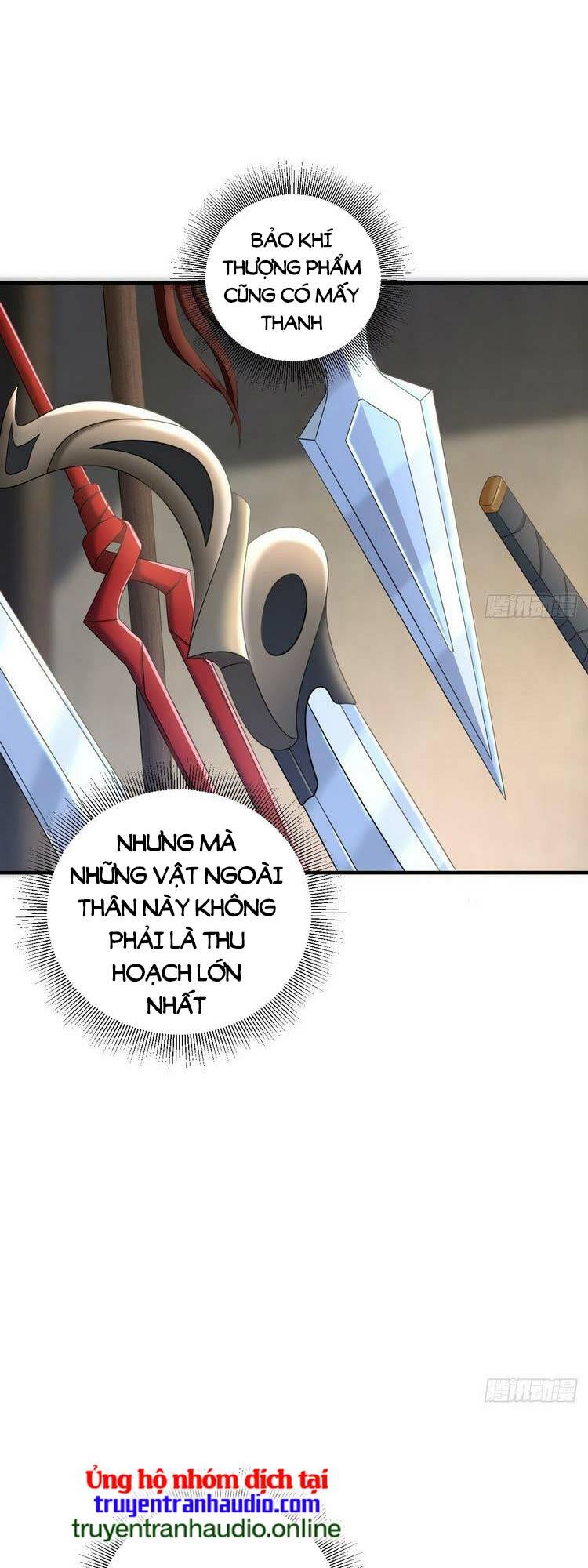 Ta ở nhà 100 năm khi ra ngoài đã vô địch Chapter 10 - Page 3