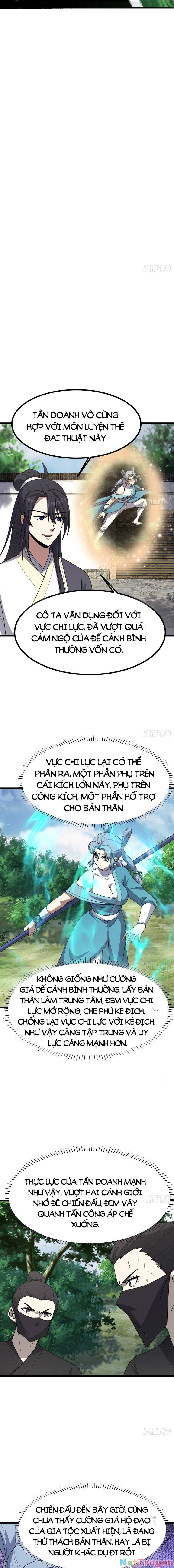 Ta ở nhà 100 năm khi ra ngoài đã vô địch Chapter 85 - Page 7