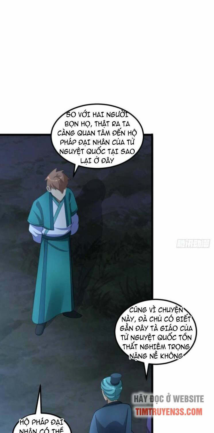 Ta ở nhà 100 năm khi ra ngoài đã vô địch Chapter 18 - Page 15