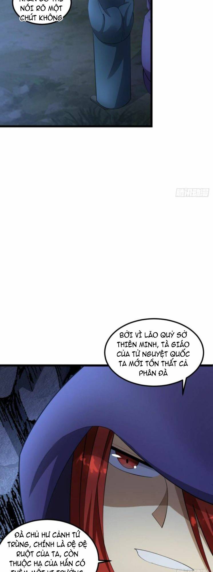 Ta ở nhà 100 năm khi ra ngoài đã vô địch Chapter 18 - Page 16