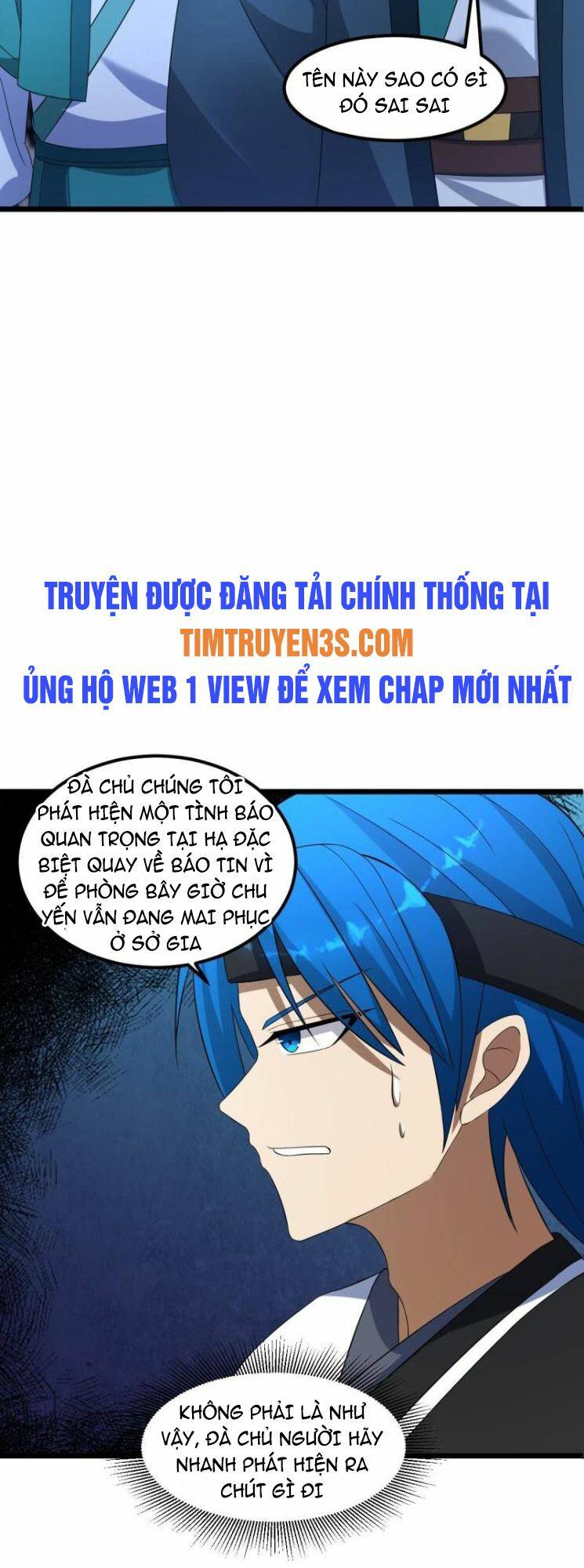 Ta ở nhà 100 năm khi ra ngoài đã vô địch Chapter 18 - Page 25