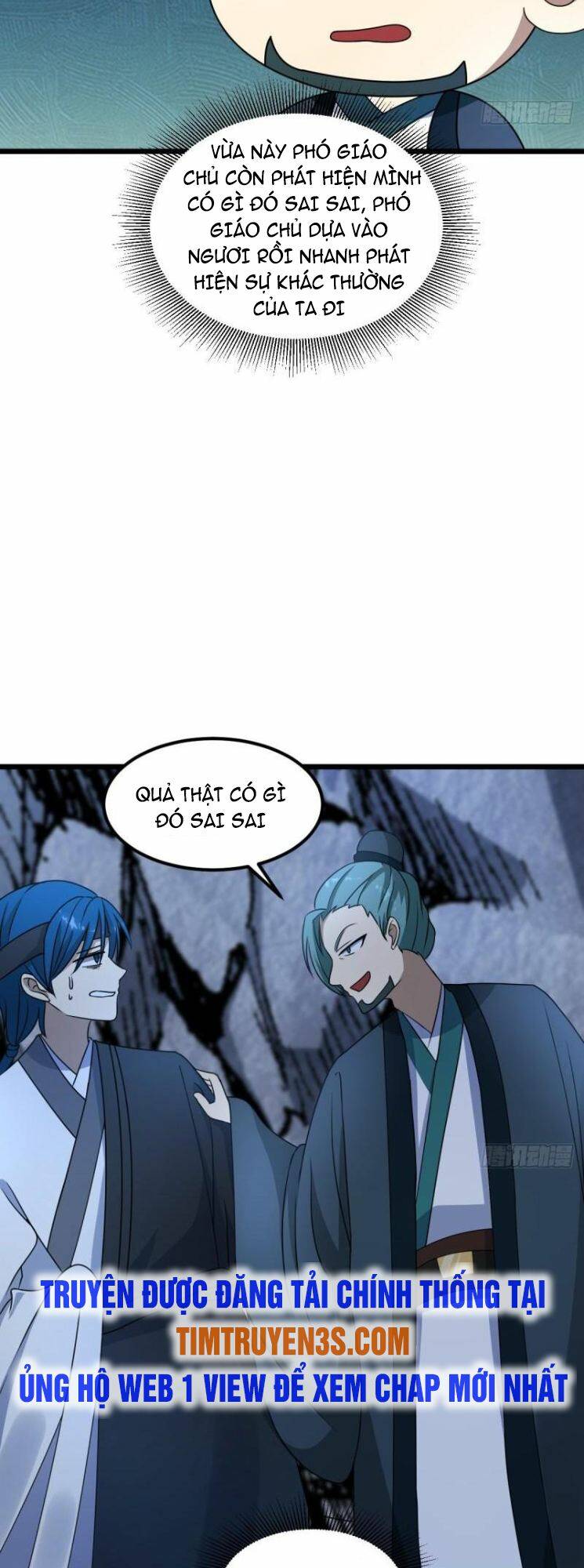 Ta ở nhà 100 năm khi ra ngoài đã vô địch Chapter 18 - Page 28