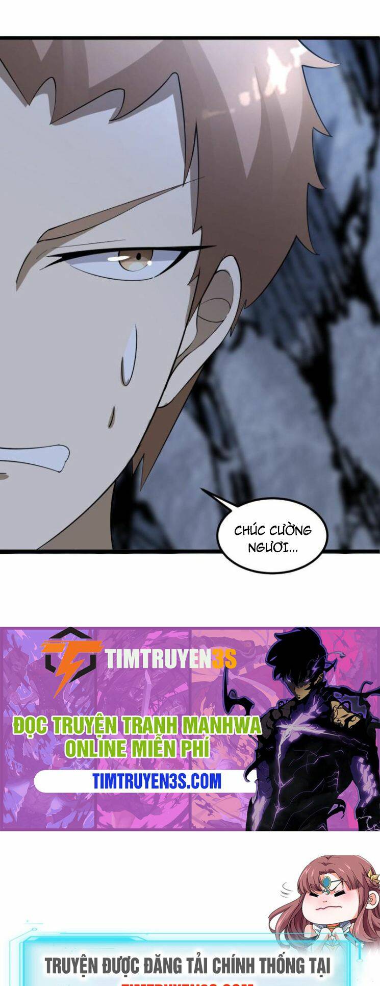 Ta ở nhà 100 năm khi ra ngoài đã vô địch Chapter 18 - Page 35