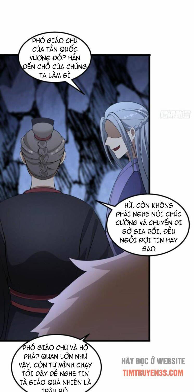 Ta ở nhà 100 năm khi ra ngoài đã vô địch Chapter 18 - Page 9