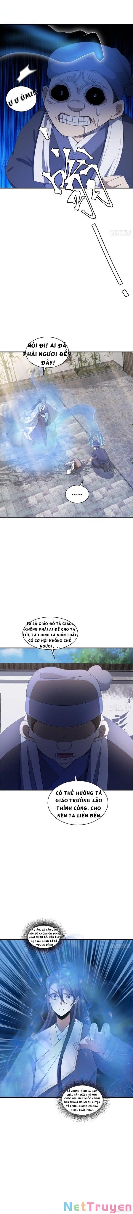 Ta ở nhà 100 năm khi ra ngoài đã vô địch Chapter 3 - Page 3