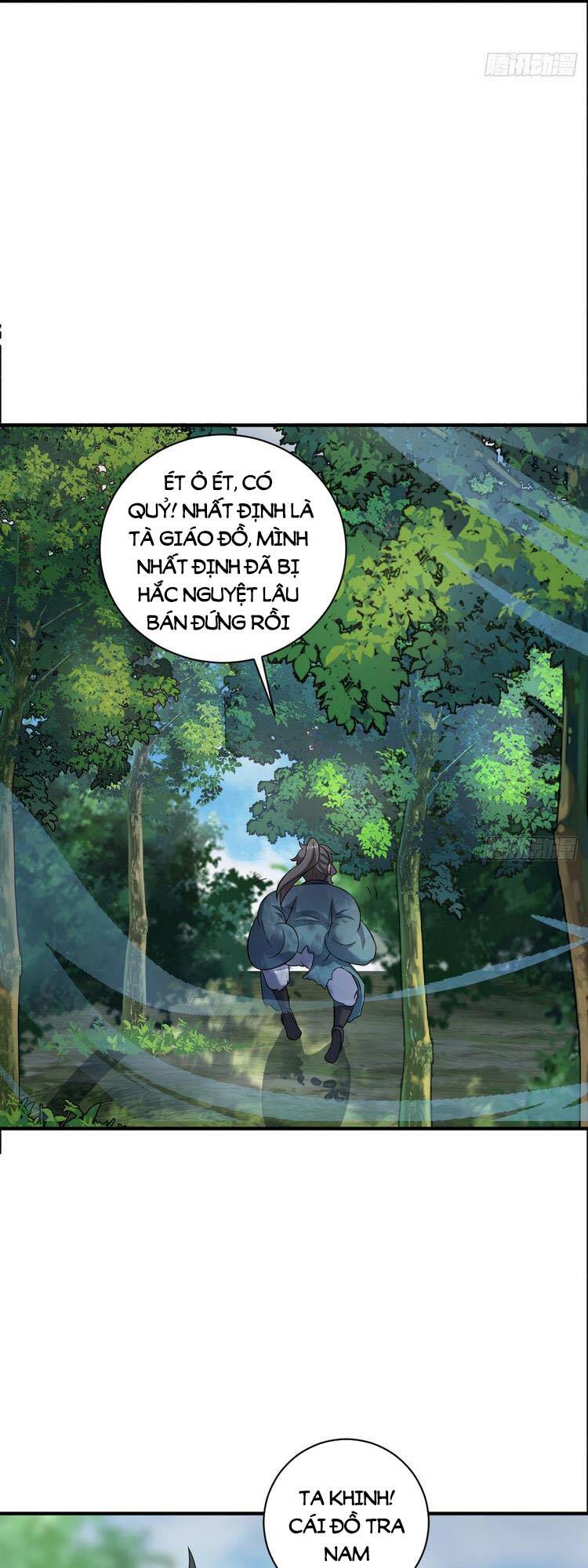 Ta ở nhà 100 năm khi ra ngoài đã vô địch Chapter 15 - Page 14