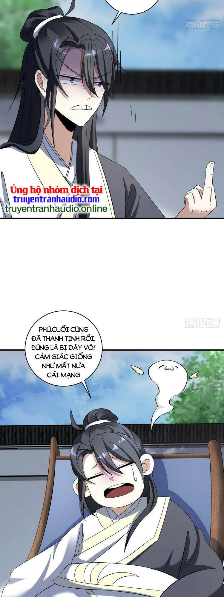 Ta ở nhà 100 năm khi ra ngoài đã vô địch Chapter 15 - Page 15