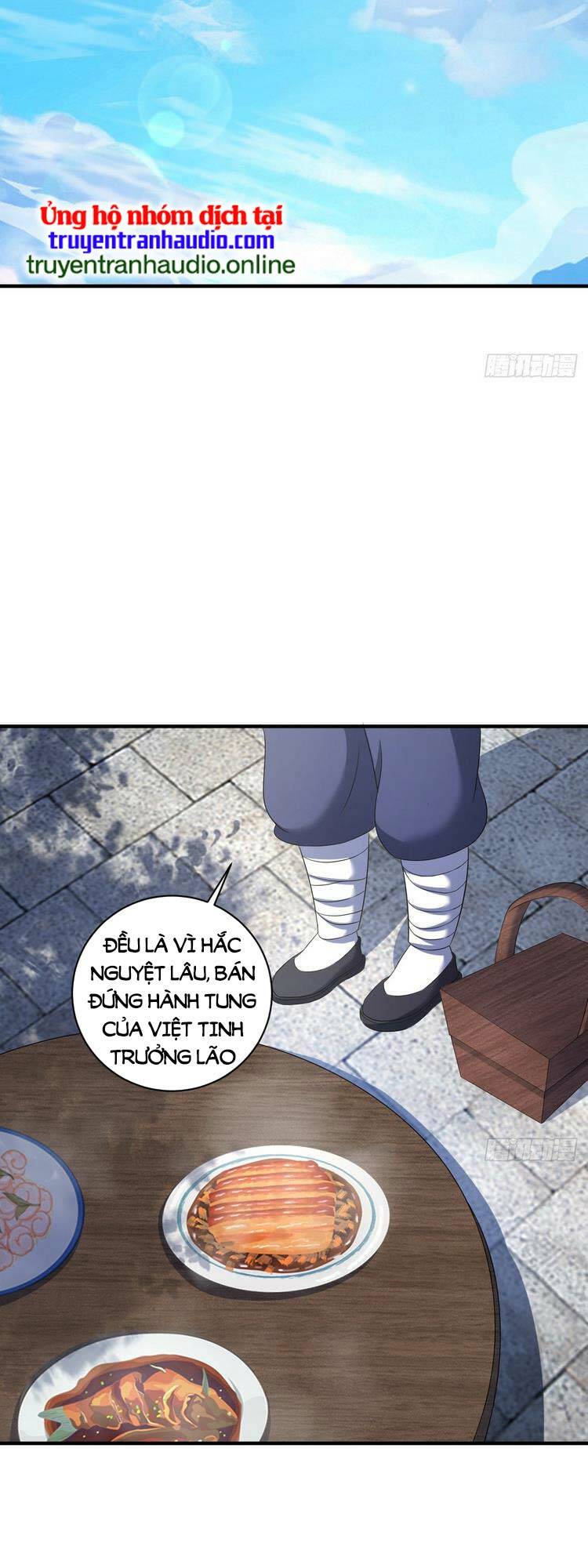 Ta ở nhà 100 năm khi ra ngoài đã vô địch Chapter 15 - Page 21