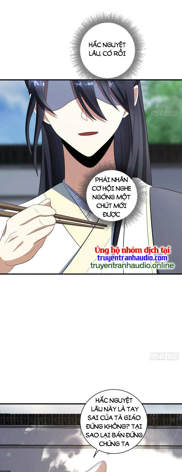 Ta ở nhà 100 năm khi ra ngoài đã vô địch Chapter 15 - Page 22