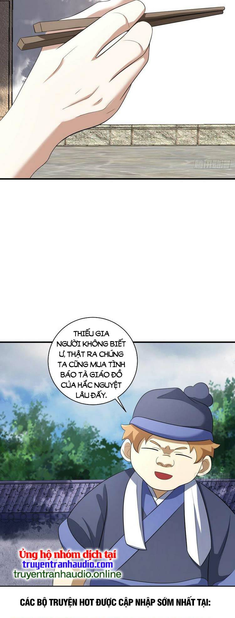 Ta ở nhà 100 năm khi ra ngoài đã vô địch Chapter 15 - Page 23