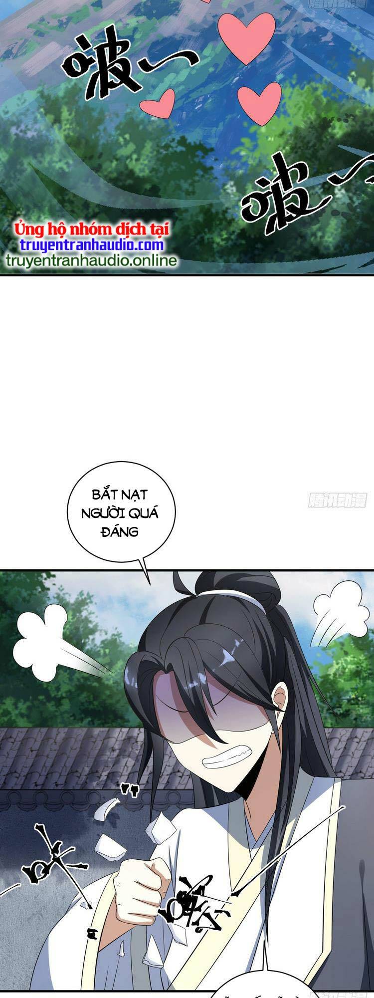 Ta ở nhà 100 năm khi ra ngoài đã vô địch Chapter 15 - Page 3