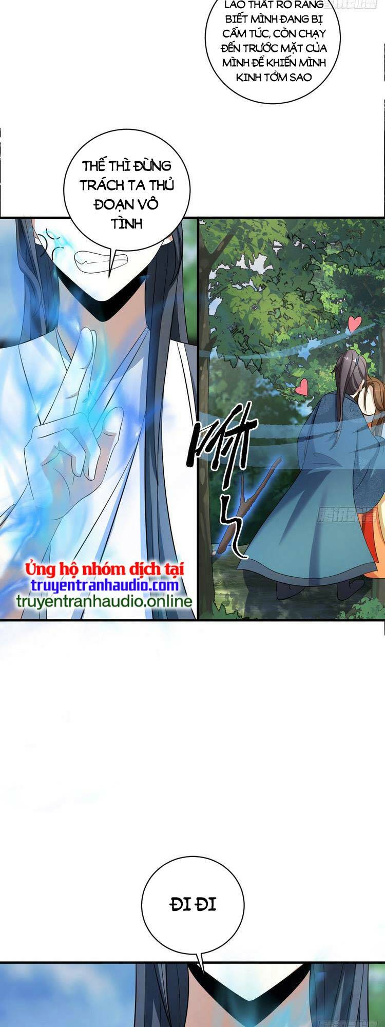 Ta ở nhà 100 năm khi ra ngoài đã vô địch Chapter 15 - Page 4