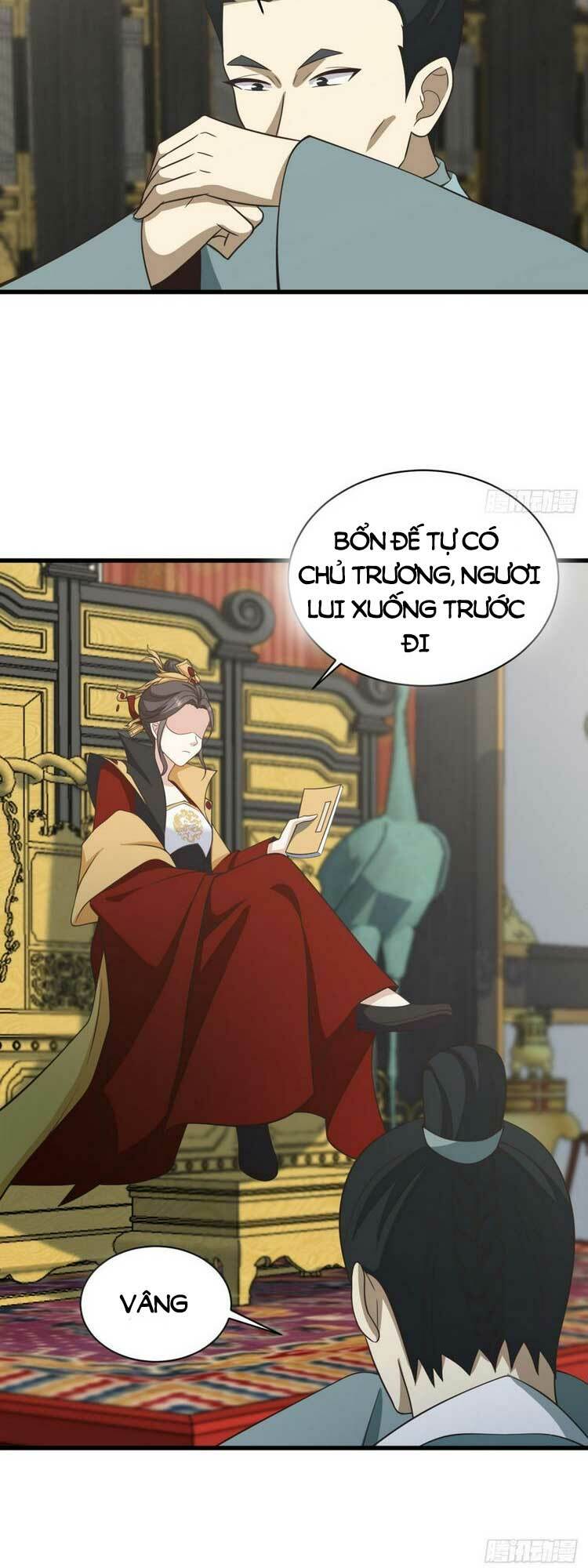 Ta ở nhà 100 năm khi ra ngoài đã vô địch Chapter 72 - Page 3